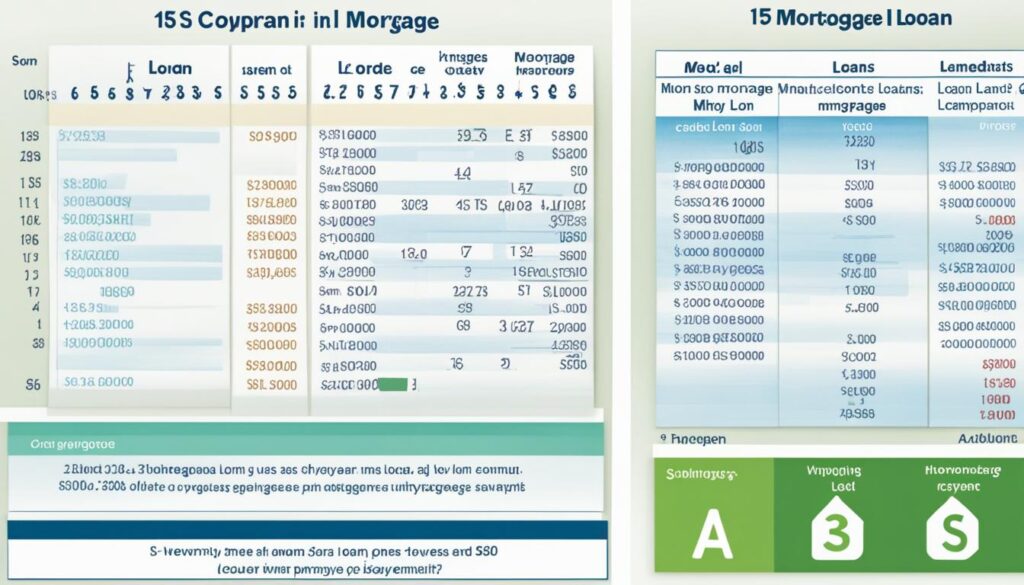 plazos de hipotecas en EE. UU. plazos de hipotecas en EE. UU.